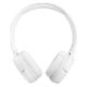 Εικόνα της Headset JBL Tune 510BT Bluetooth White JBLT510BTWHTEU