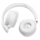 Εικόνα της Headset JBL Tune 510BT Bluetooth White JBLT510BTWHTEU