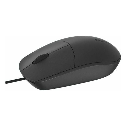 Εικόνα της Ποντίκι Rapoo N100 Wired Black