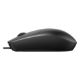 Εικόνα της Ποντίκι Rapoo N100 Wired Black
