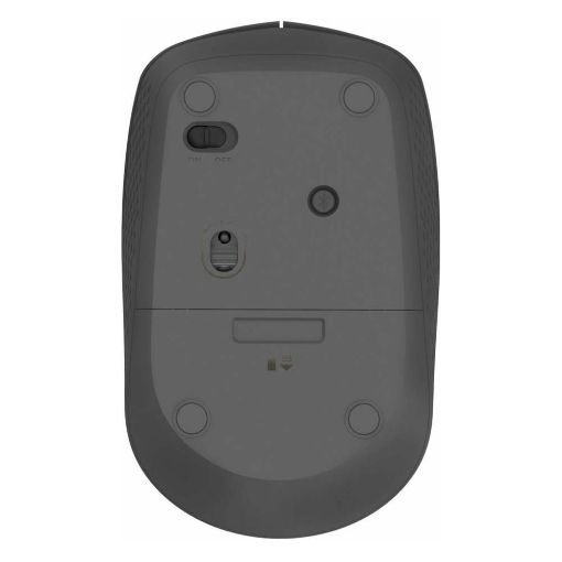 Εικόνα της Ποντίκι Rapoo M100 Silent Wireless Dark Grey