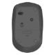 Εικόνα της Ποντίκι Rapoo M100 Silent Wireless Dark Grey