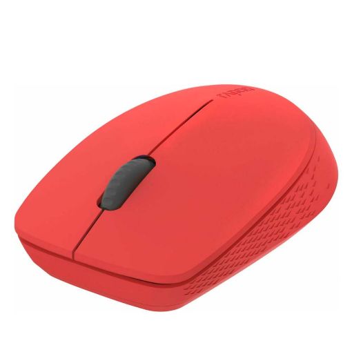 Εικόνα της Ποντίκι Rapoo M100 Silent Wireless Red
