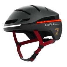 Εικόνα της Smart Urban Helmet Livall EVO 21 Large Black