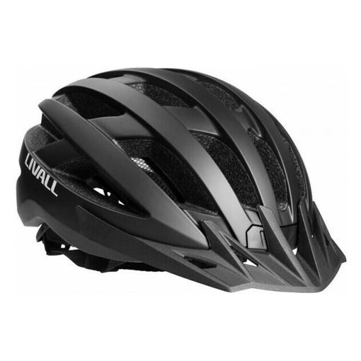 Εικόνα της Smart Urban Helmet Livall MT1 Bluetooth Large Black