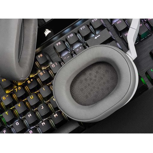 Εικόνα της Headset Corsair HS55 Stereo White CA-9011261-EU