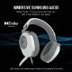 Εικόνα της Headset Corsair HS65 Surround White CA-9011271-EU