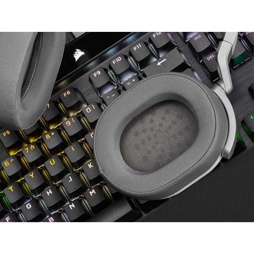 Εικόνα της Headset Corsair HS65 Surround White CA-9011271-EU