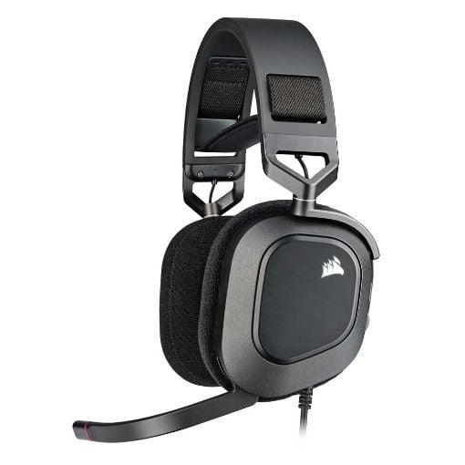 Εικόνα της Headset Corsair HS80 RGB Carbon CA-9011237-EU