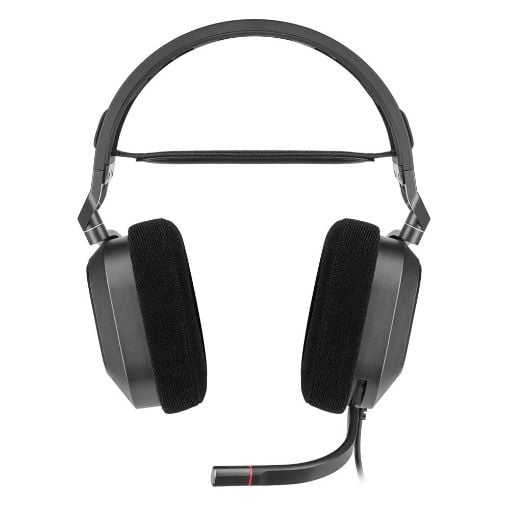 Εικόνα της Headset Corsair HS80 RGB Carbon CA-9011237-EU