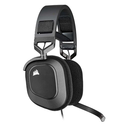 Εικόνα της Headset Corsair HS80 RGB Carbon CA-9011237-EU