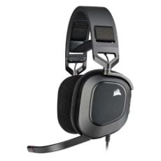 Εικόνα της Headset Corsair HS80 RGB Carbon CA-9011237-EU