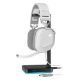 Εικόνα της Headset Corsair HS80 RGB White CA-9011238-EU