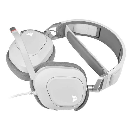 Εικόνα της Headset Corsair HS80 RGB White CA-9011238-EU