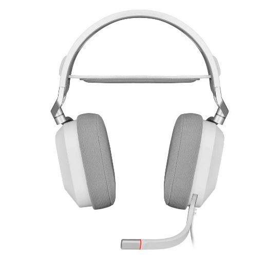 Εικόνα της Headset Corsair HS80 RGB White CA-9011238-EU
