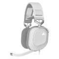 Εικόνα της Headset Corsair HS80 RGB White CA-9011238-EU