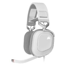 Εικόνα της Headset Corsair HS80 RGB White CA-9011238-EU
