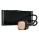 Εικόνα της Corsair Liquid CPU Cooler iCUE H115i RGB Elite CW-9060059-WW