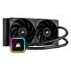 Εικόνα της Corsair Liquid CPU Cooler iCUE H115i RGB Elite CW-9060059-WW