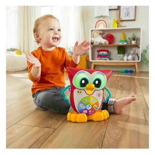 Εικόνα της Fisher Price - Η Σοφή Κουκουβάγια HJN63