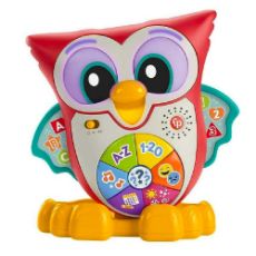 Εικόνα της Fisher Price - Η Σοφή Κουκουβάγια HJN63