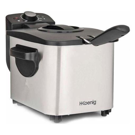 Εικόνα της Ηλεκτρική Φριτέζα 2200W H.Koenig DFX500