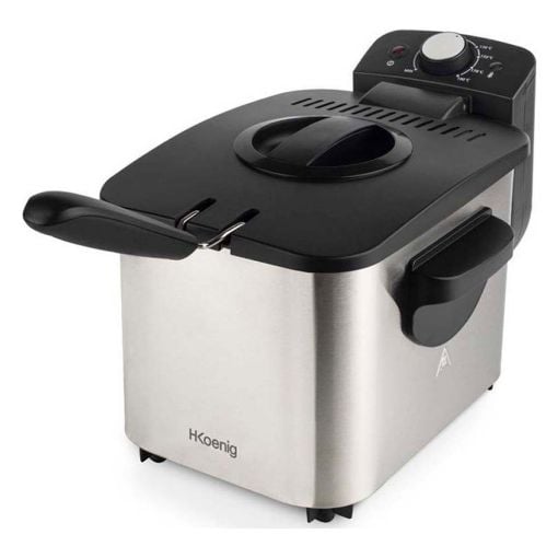Εικόνα της Ηλεκτρική Φριτέζα 2200W H.Koenig DFX500