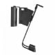 Εικόνα της Wall Mount Crystal Audio WM1 for Sonos One/One SL Black