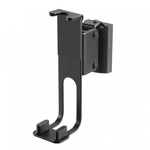 Εικόνα της Wall Mount Crystal Audio WM1 for Sonos One/One SL Black