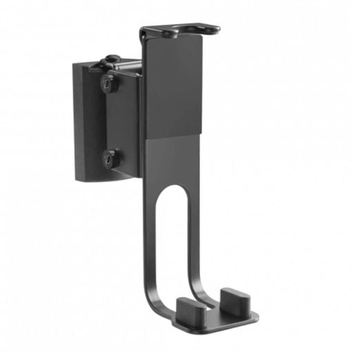 Εικόνα της Wall Mount Crystal Audio WM1 for Sonos One/One SL Black