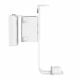 Εικόνα της Wall Mount Crystal Audio WM1 for Sonos One/One SL White
