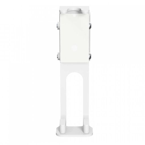 Εικόνα της Wall Mount Crystal Audio WM1 for Sonos One/One SL White