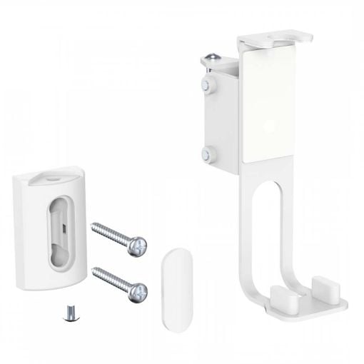 Εικόνα της Wall Mount Crystal Audio WM1 for Sonos One/One SL White
