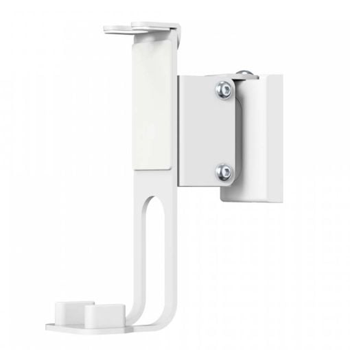 Εικόνα της Wall Mount Crystal Audio WM1 for Sonos One/One SL White
