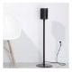 Εικόνα της Floor Stand Crystal Audio FS1 for Sonos One/One SL Black