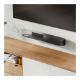 Εικόνα της Wall Mount Crystal Audio WMB for Sonos Beam Black