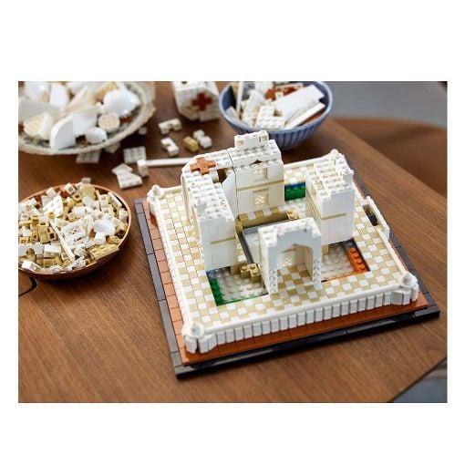 Εικόνα της LEGO Architecture - Taj Mahal 21056