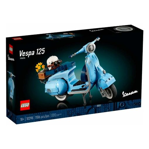 Εικόνα της LEGO Icons: Vespa 125 10298