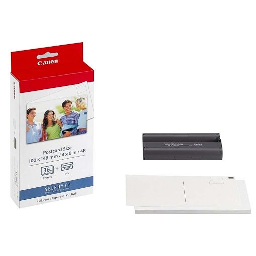 Εικόνα της Canon KP-36IP Colour Ink & Paper 36 prints 7737A001AH