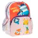 Εικόνα της Gim - Τσάντα Πλάτης Nηπιαγωγείου Fisher Price Mini Zebra 349-43053
