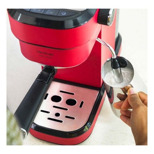 Εικόνα της Μηχανή Espresso Cecotec Cafelizzia 790 Shiny 20bar Red CEC-01583