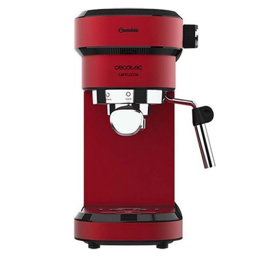 Εικόνα της Μηχανή Espresso Cecotec Cafelizzia 790 Shiny 20bar Red CEC-01583