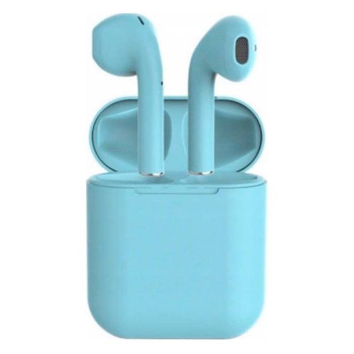 Εικόνα της True Wireless Earphones SPM I12 Bluetooth Light Blue