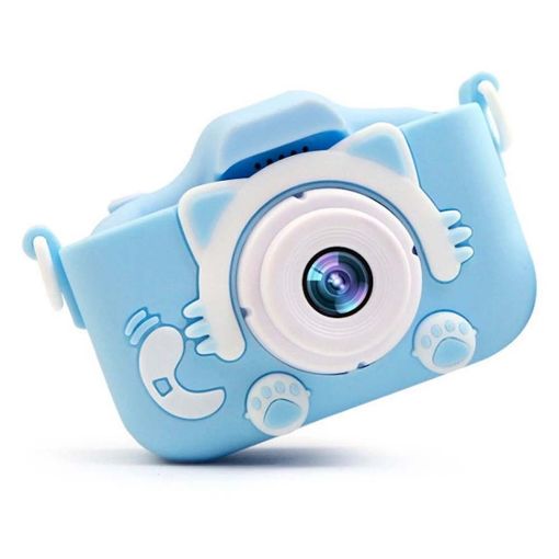 Εικόνα της Παιδική Φωτογραφική Μηχανή SPM Q1 Blue