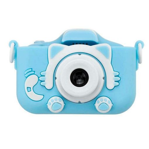 Εικόνα της Παιδική Φωτογραφική Μηχανή SPM Q1 Blue