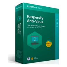 Εικόνα της Kaspersky Antivirus 2021 3 Licences - 1 Year Box KL1171O5CFS-21MSB
