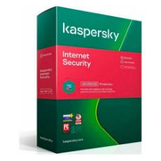 Εικόνα της Kaspersky Internet Security 2021 5 Licences - 1 Year Box KL1939O5EFS-21MSB