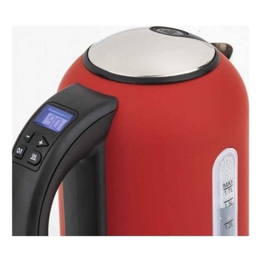 Εικόνα της Βραστήρας H.Koenig BOE54 1.7lt 2200W Red