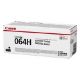 Εικόνα της Toner Canon 064H Black HC 4938C001