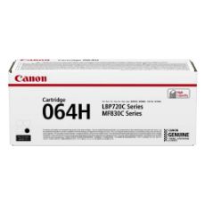 Εικόνα της Toner Canon 064H Black HC 4938C001
